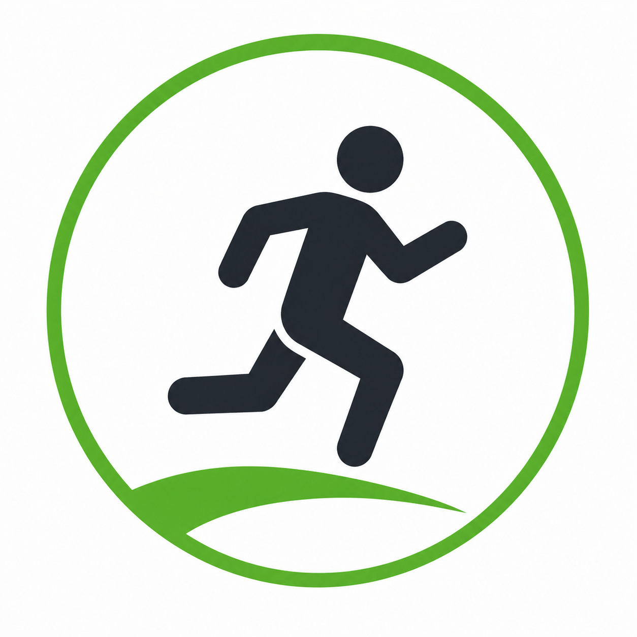 Healthy fitness lifestyle training session